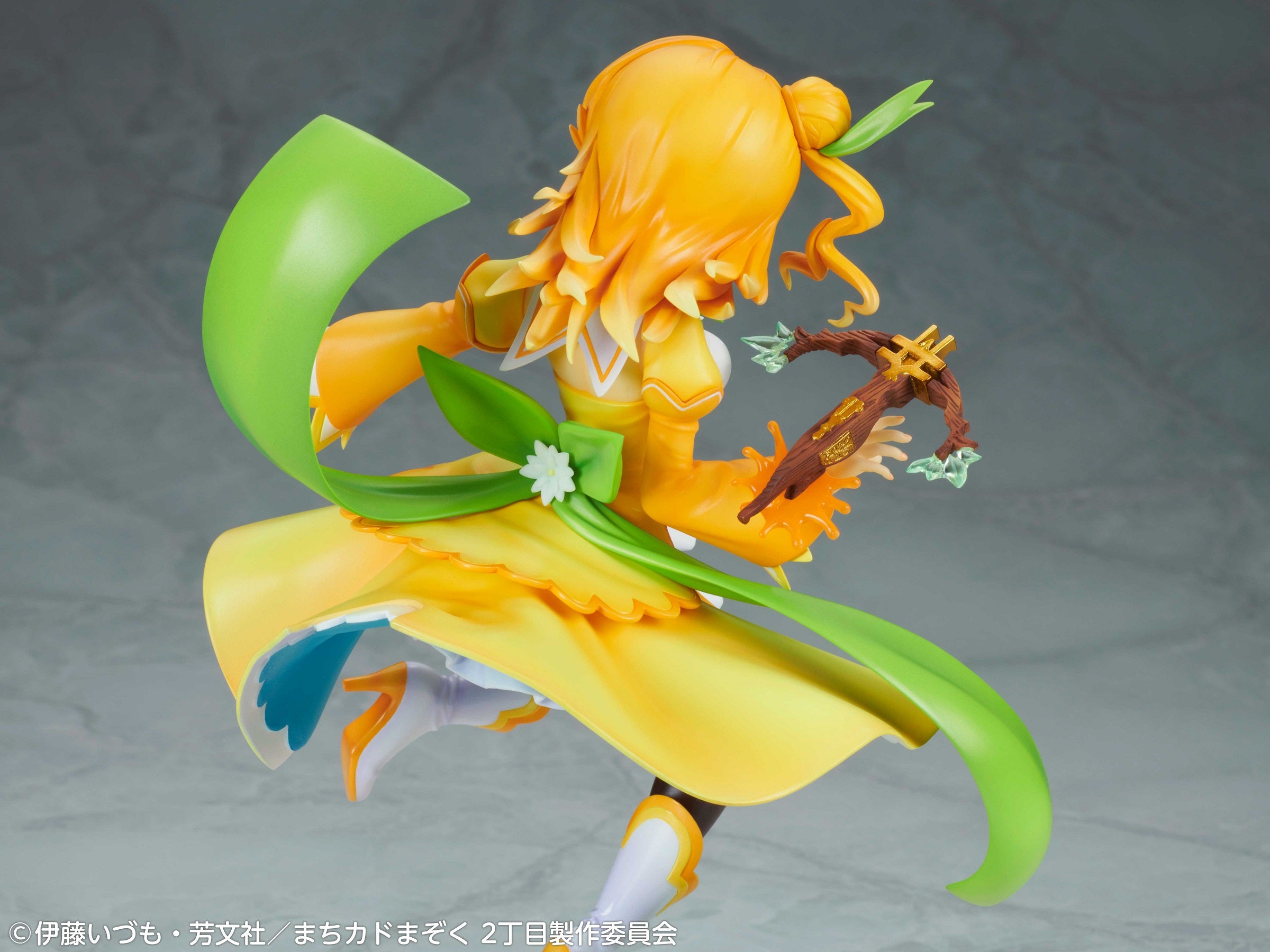 PRE-ORDER The Demon Girl Next Door 2 - Mikan Hinatsuki 1/7