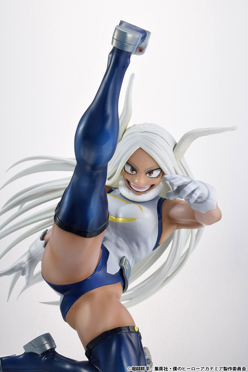IN-STOCK Bellfine - My Hero Academia - Mirko: Hero Suit Ver. 1/8