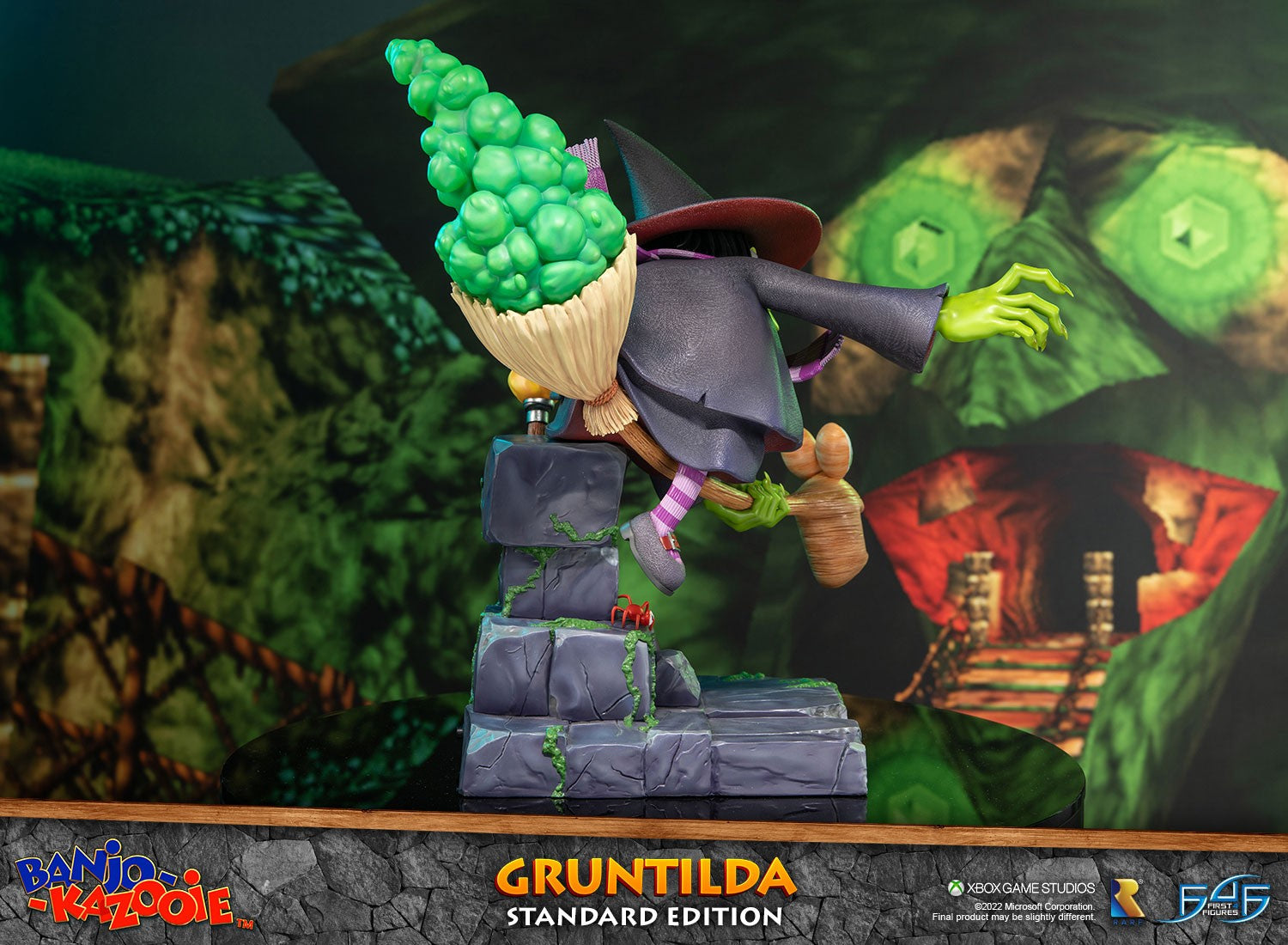 PRE-ORDER Banjo-Kazooie - Gruntilda: Standard Edition