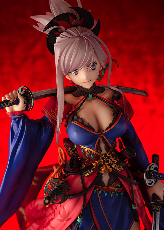 IN-STOCK Fate/Grand Order - Saber/Miyamoto Musashi 1/7