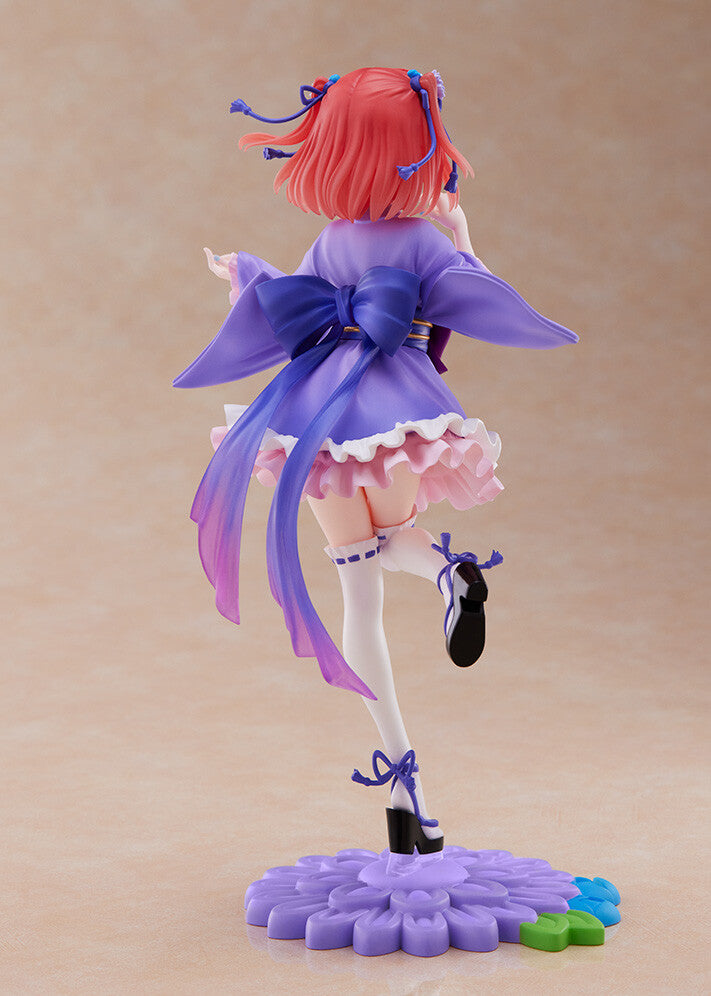 PRE-ORDER TENITOL - The Quintessential Quintuplets Movie - Nino Nakano: Miniskirt Yukata Ver.