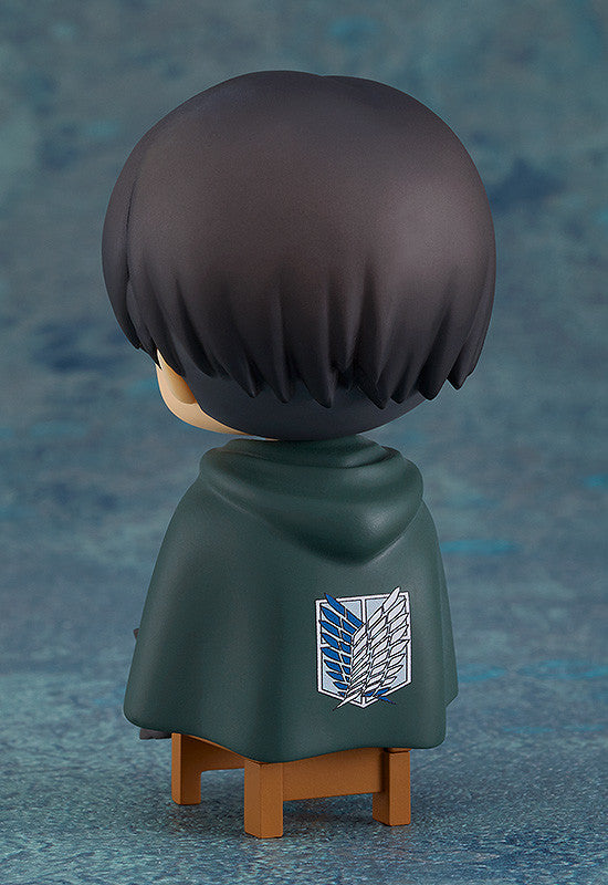 PRE-ORDER Nendoroid Swacchao! - Attack on Titan - Levi