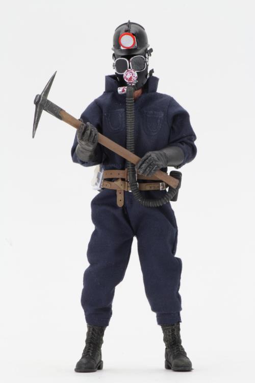 PRE-ORDER 8-inch Clothed Action Figure - My Bloody Valentine - The Miner