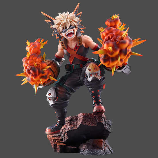 IN-STOCK Takara Tomy - S-Fire - My Hero Academia - Katsuki Bakugo 1/8 [EXCLUSIVE]
