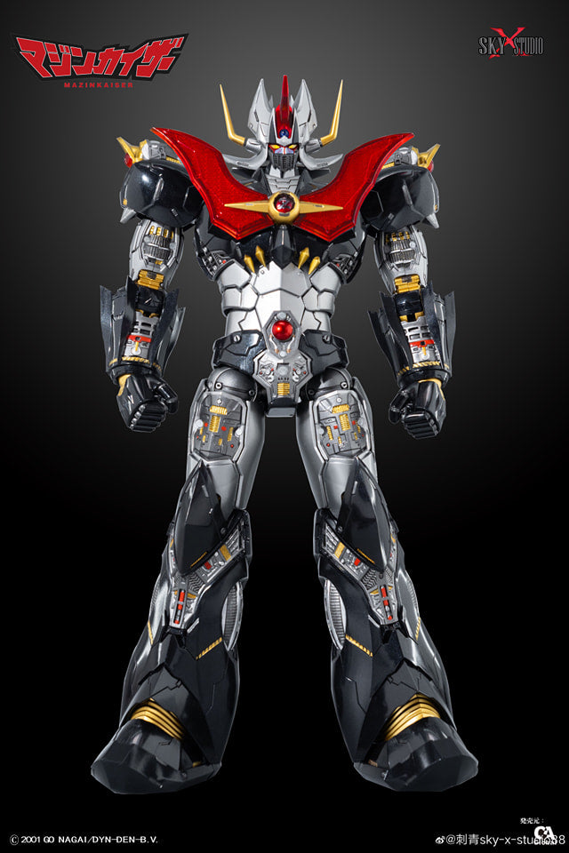 PRE-ORDER SXD Gokin - Mazinkaiser