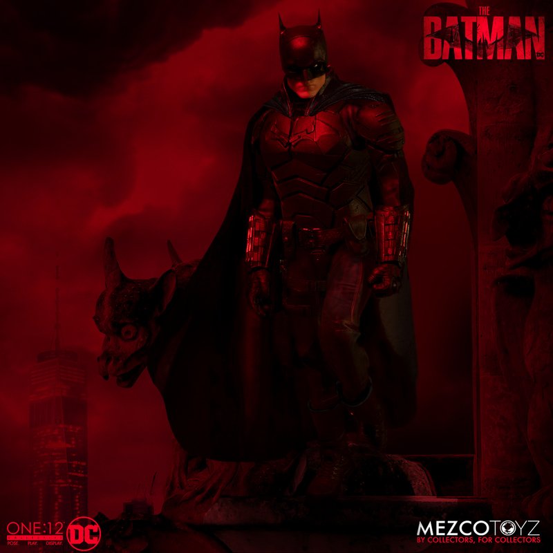 PRE-ORDER One 12 Collective - The Batman - The Batman
