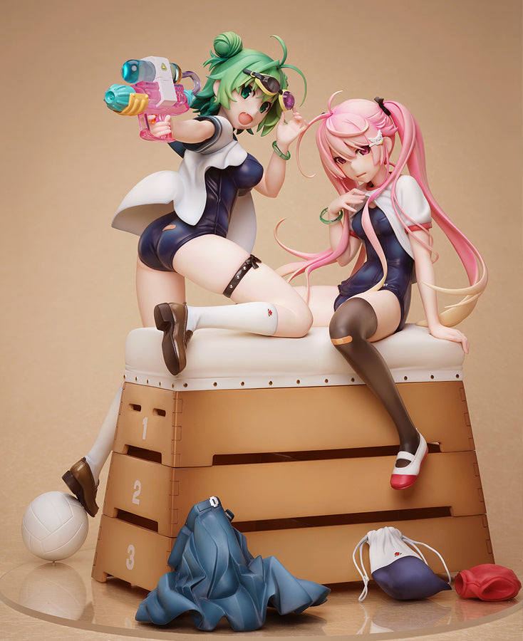 PRE-ORDER Original Character by Poyoyon♥Rock - Pink Sukumizu 1/5.5 [EXCLUSIVE] [JP]