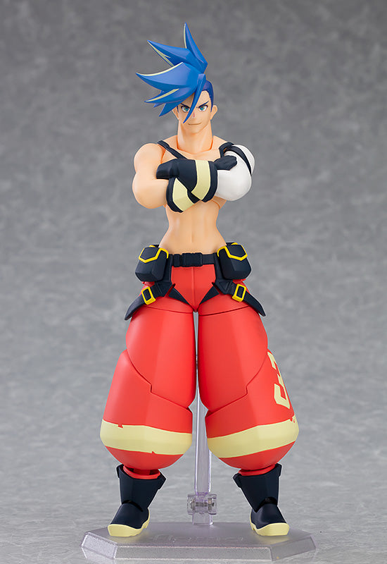 IN-STOCK  Max Factory - figma 499 - PROMARE - Galo Thymos [EXCLUSIVE]