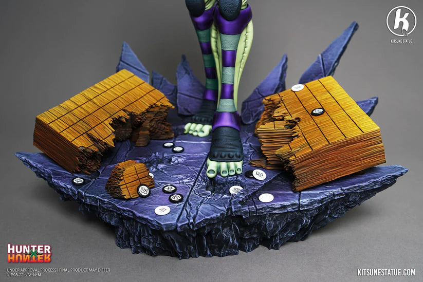 PRE-ORDER HUNTER X HUNTER - The King of the Chimera Ants Meruem