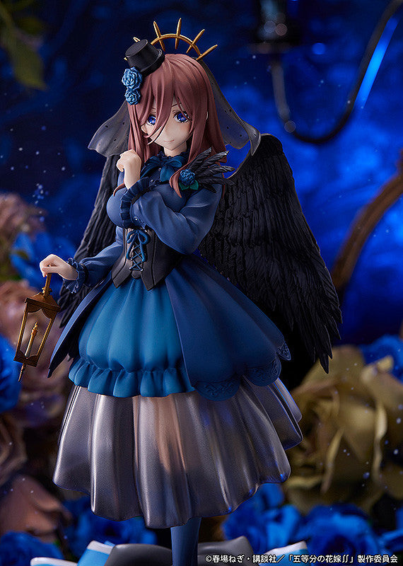 PRE-ORDER The Quintessential Quintuplets ∬ - Miku Nakano: Fallen Angel Ver. 1/7