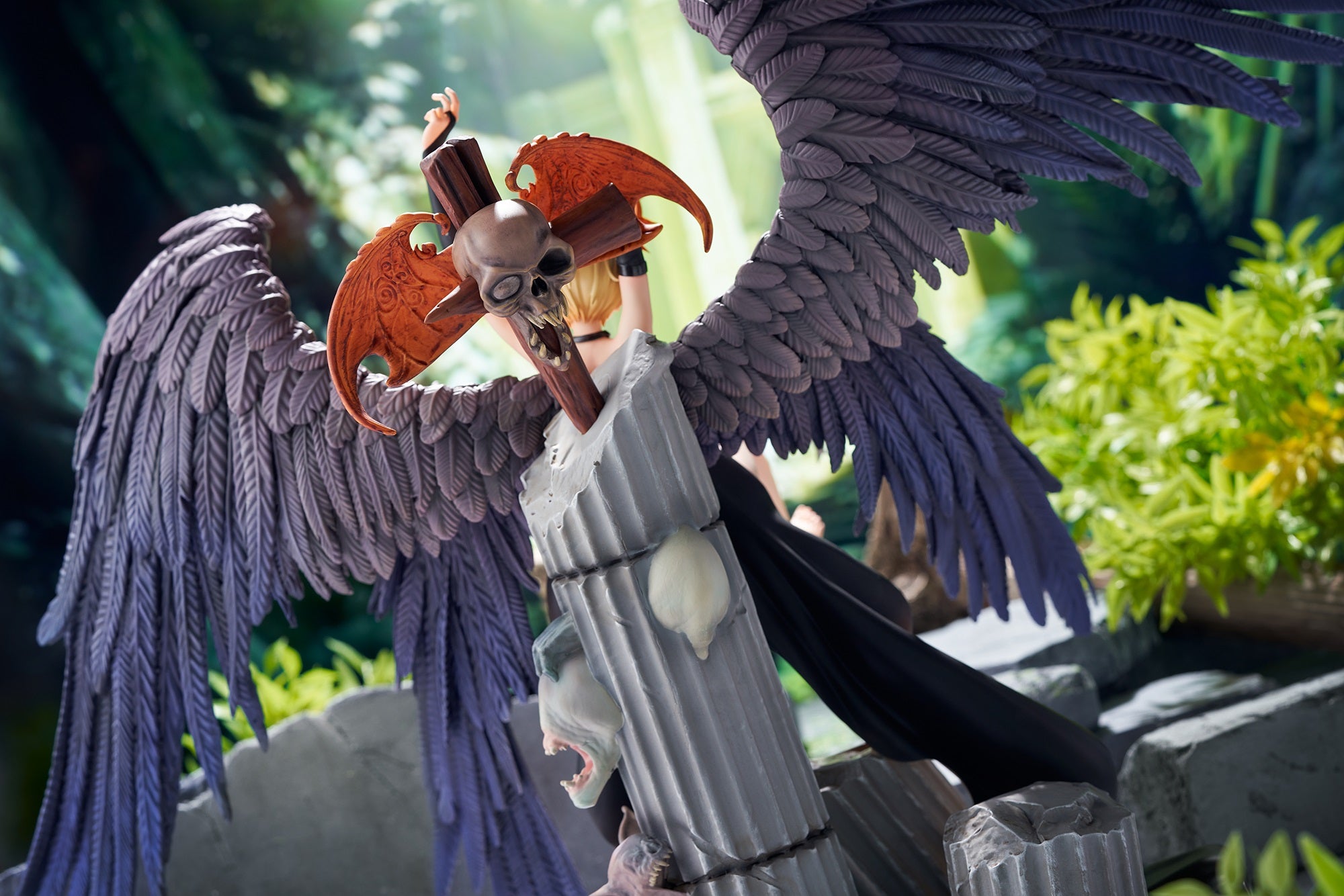 PRE-ORDER Belial Lord of Laziness 1/5