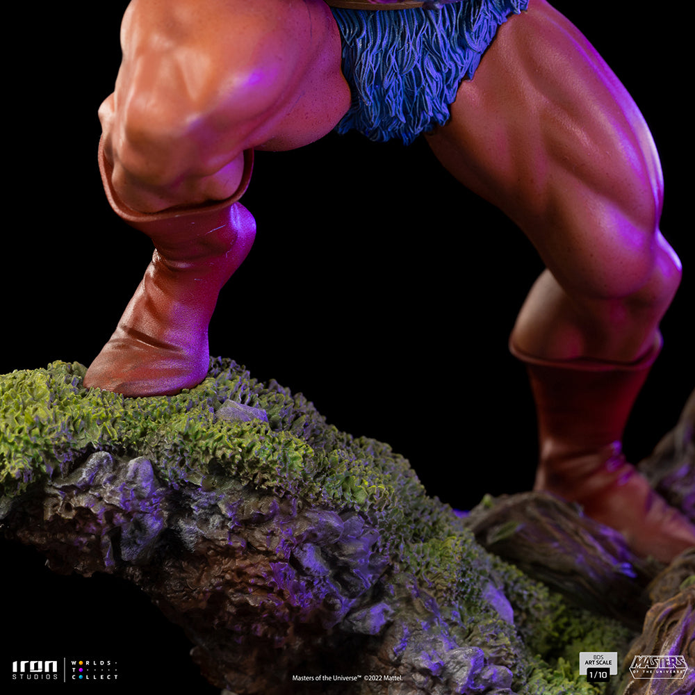 PRE-ORDER Masters of the Universe - Beast Man BDS Art Scale 1/10