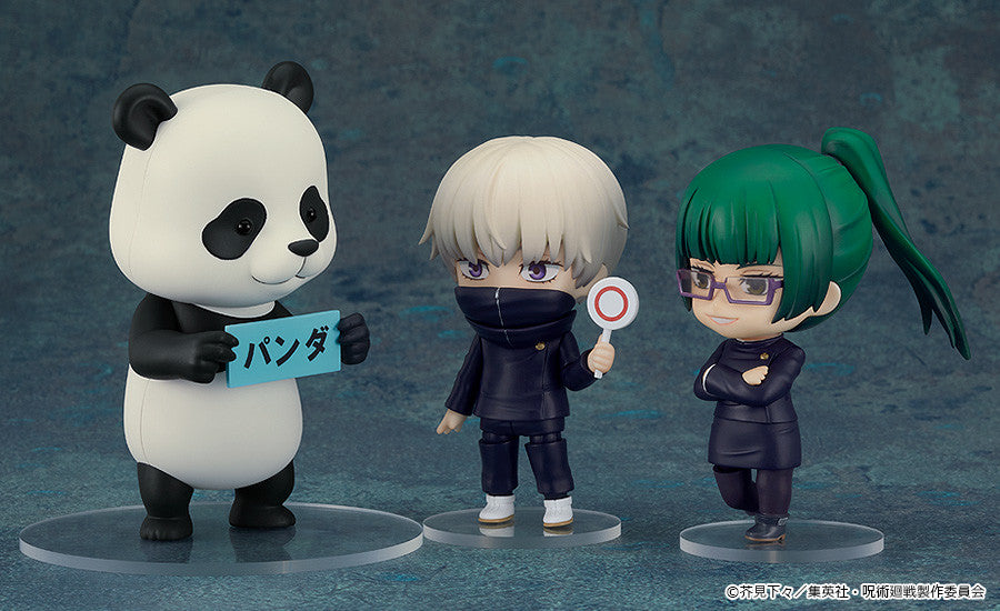IN-STOCK Good Smile Company - Nendoroid 1844 - Jujutsu Kaisen - Panda