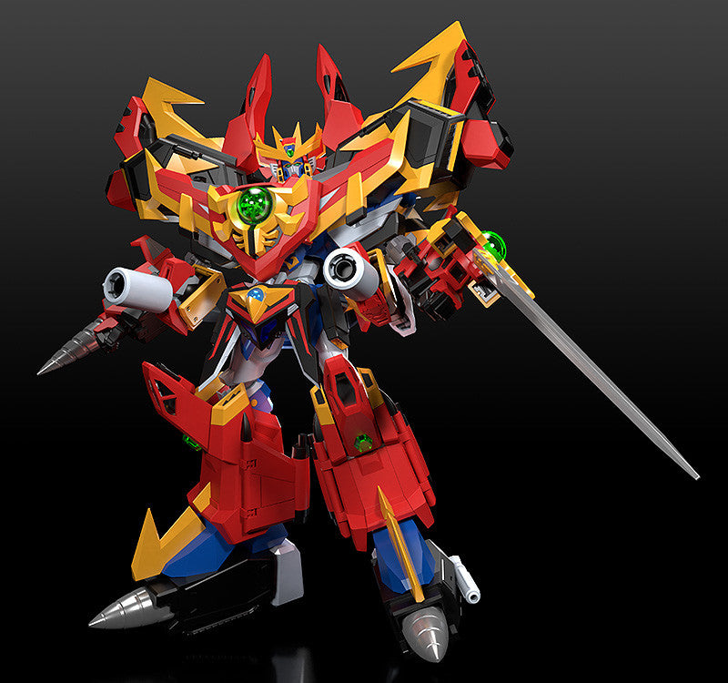PRE-ORDER MODEROID - Gravion Zwei - God Σ Gravion
