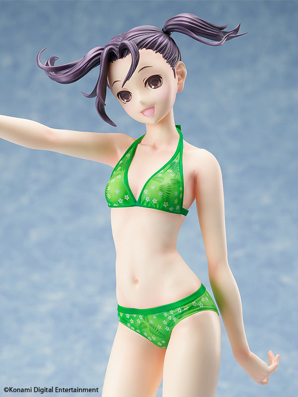 PRE-ORDER LOVEPLUS - Rinko Kobayakawa: Swimsuit Ver. 1/4