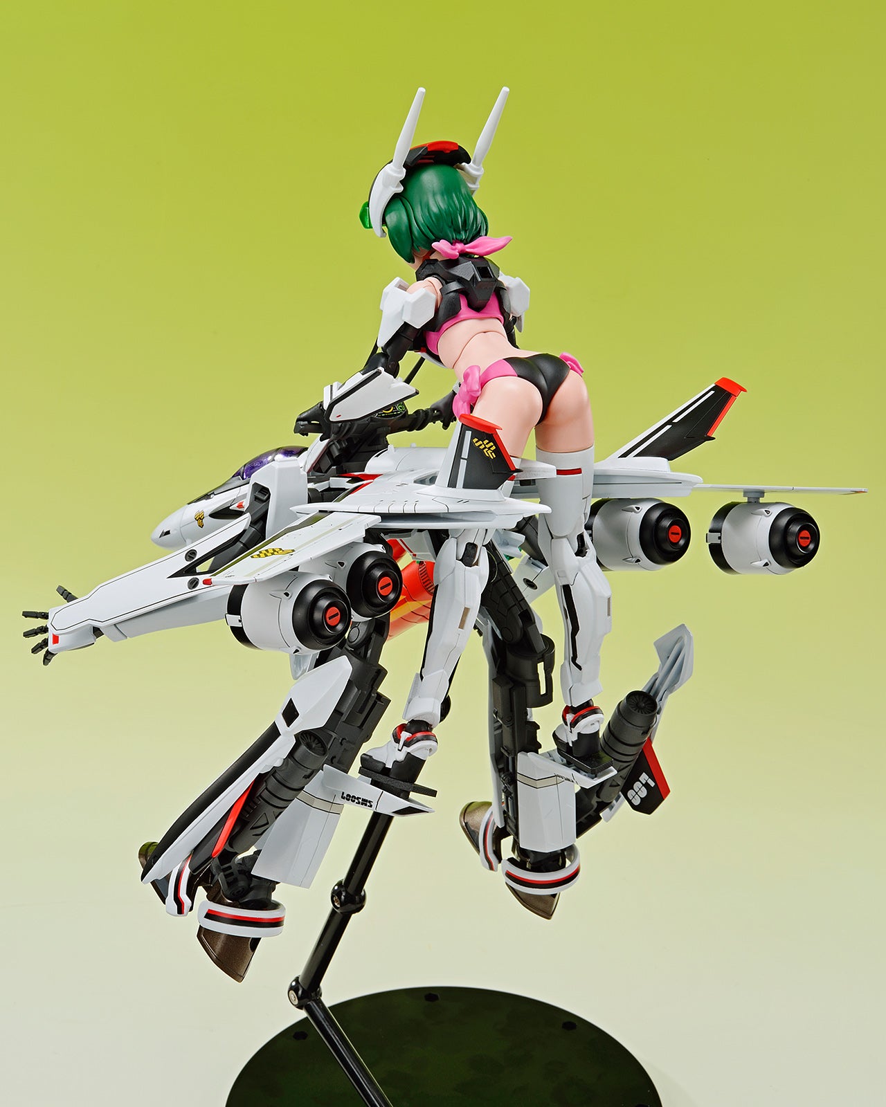 PRE-ORDER V.F.G. - Macross F - VF-25F Messiah Ranka Lee