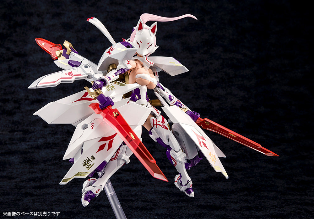 IN-STOCK Kotobukiya - Megami Device - Asra Ninetails [January 2023 Release]
