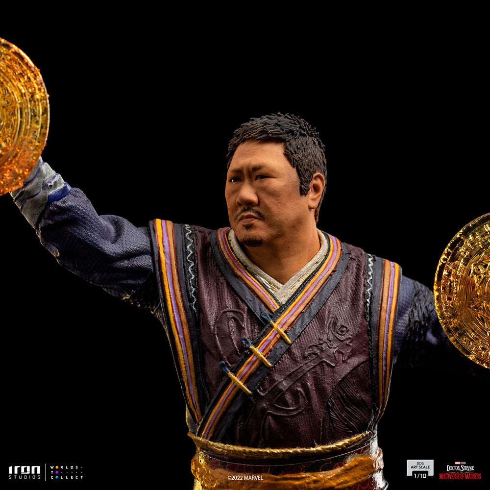 PRE-ORDER Doctor Strange Multiverse - Wong BDS Art Scale 1/10