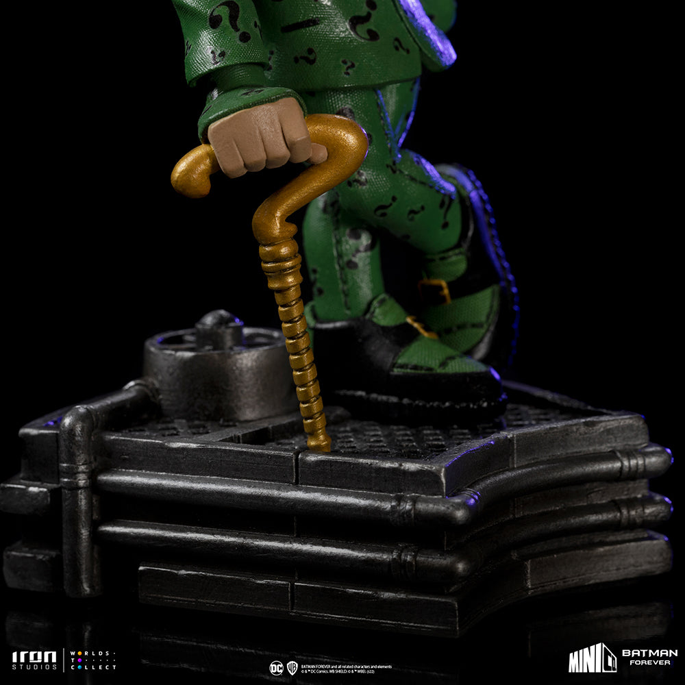 PRE-ORDER MiniCo - Batman Forever - Riddler