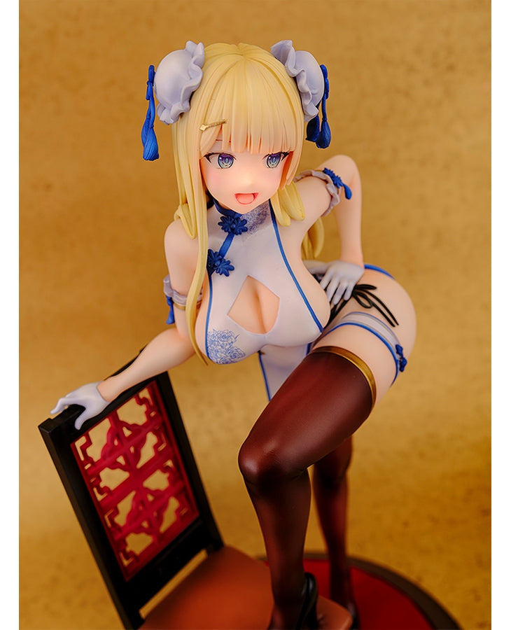 PRE-ORDER Oekakizuki Original Character - Oriental Girl 1/6 [EXCLUSIVE]