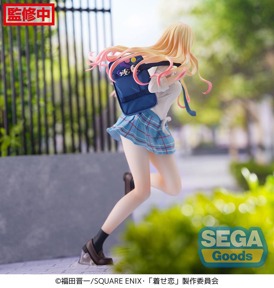 IN-STOCK Sega - My Dress-Up Darling Luminasta - Marin Kitagawa: Sparkling, After School