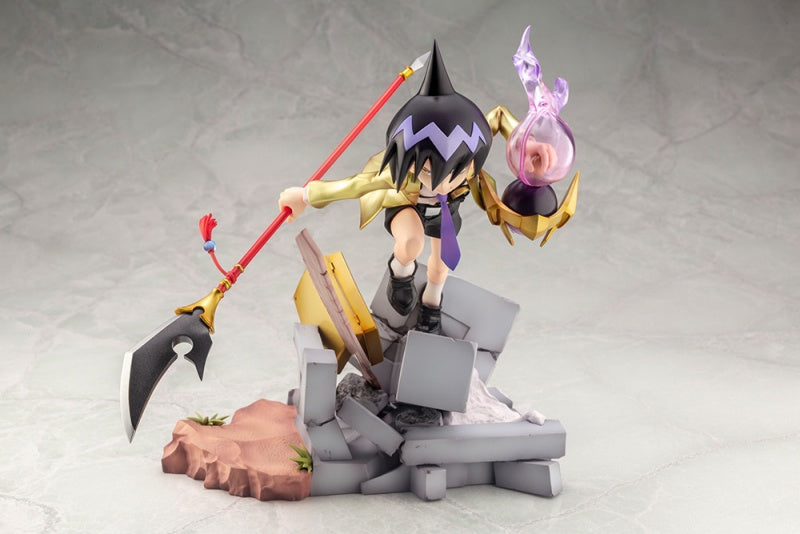 IN-STOCK ARTFX J - Shaman King - Tao Ren 1/8