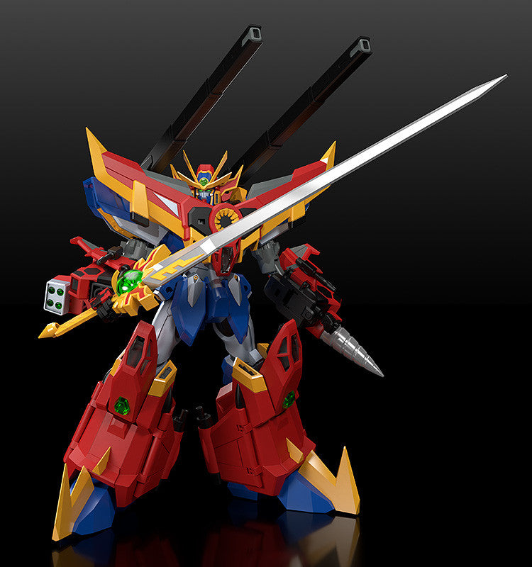 PRE-ORDER MODEROID - Gravion Zwei - Sol Σ Gravion