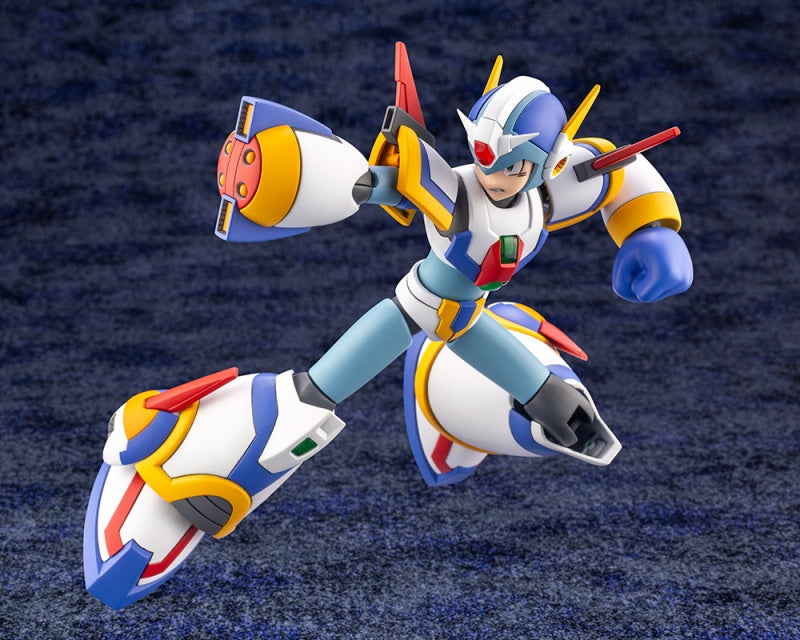 PRE-ORDER Mega Man X4 - Fourth (Force) Armor