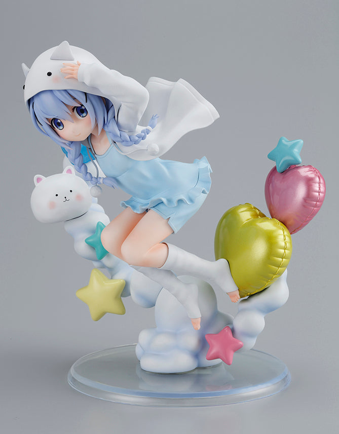 PRE-ORDER Is the Order a Rabbit? BLOOM - Chino: Tippy Hoodie Ver. 1/6