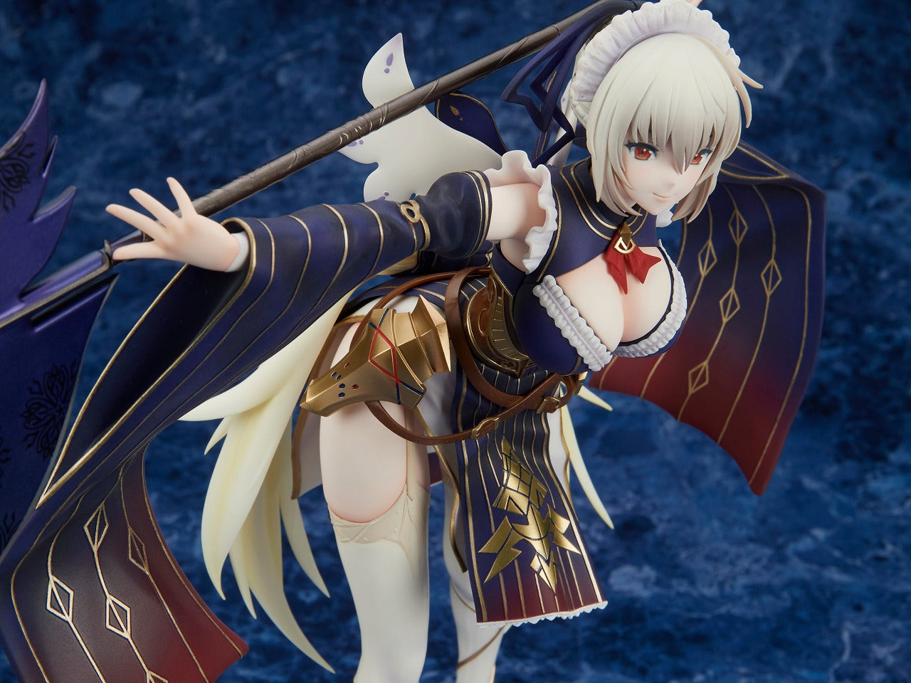 PRE-ORDER Millennium War Aigis - Royal Maid Officer Sarah: Second Awakening Ver. 1/6