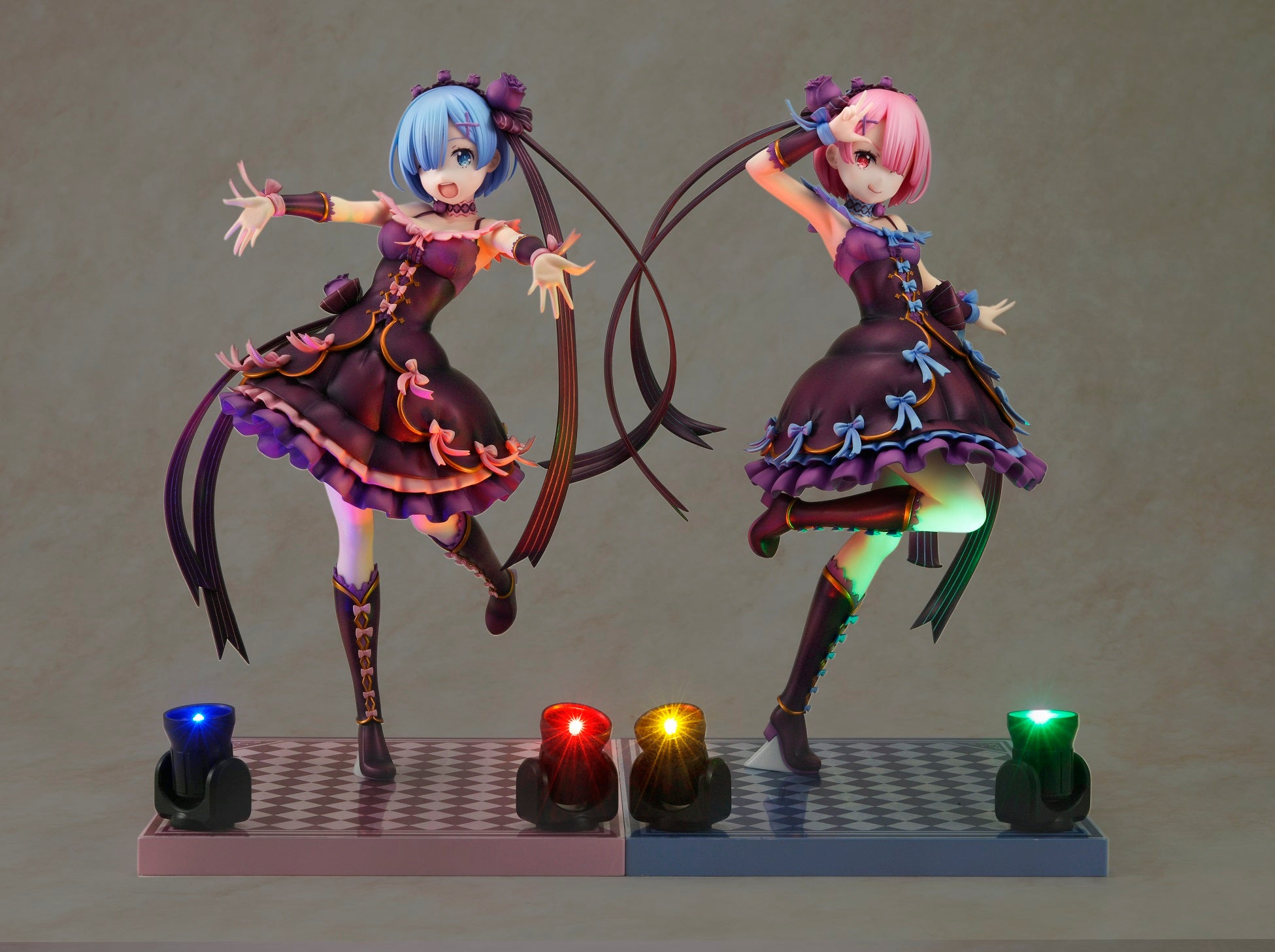 PRE-ORDER Re:ZERO -Starting Life in Another World- - Ram: Birthday Celebration 2021 Ver. 1/7