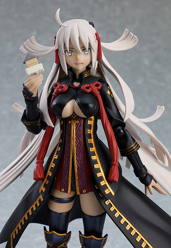 IN-STOCK Max Factory - figma 515 - Fate/Grand Order - Alter Ego/Okita Souji (Alter)