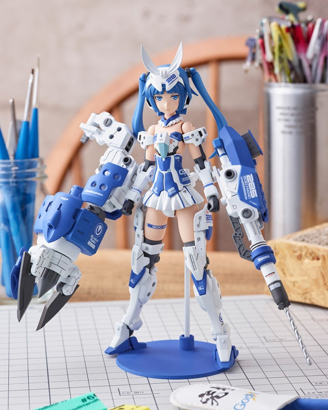 IN-STOCK Kotobuikiya - Frame Arms Girl - Architect: Nipako Ver.