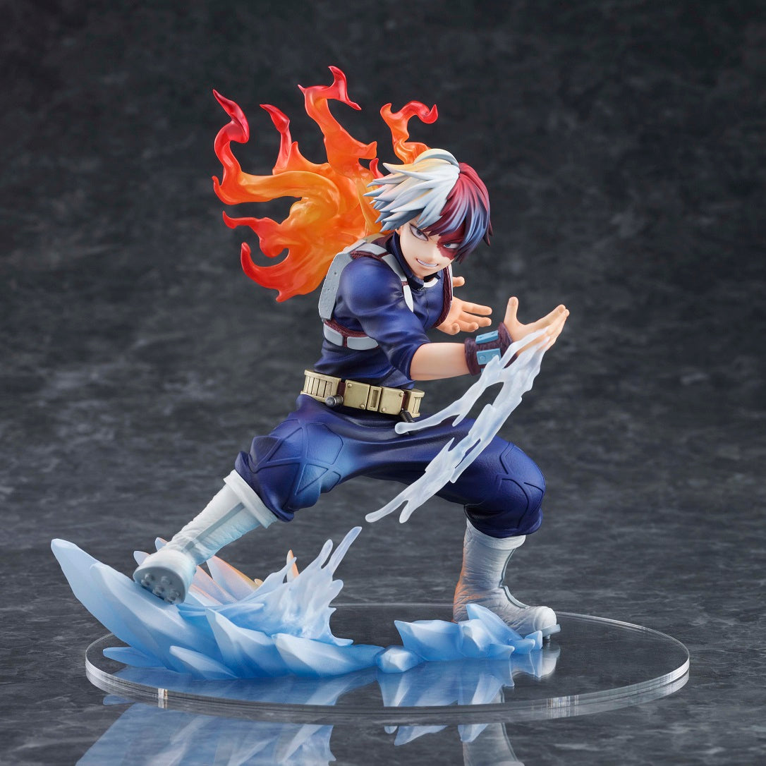 PRE-ORDER S-Fire - My Hero Academia - Shoto Todoroki 1/8 [EXCLUSIVE]