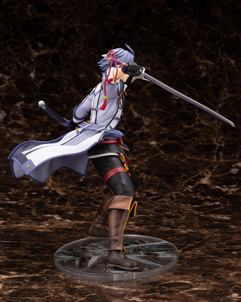PRE-ORDER The Legend of Heroes - Rean Schwarzer 1/8