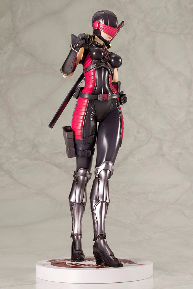PRE-ORDER G.I. Joe Bishoujo - Dawn Moreno (Snake Eyes II) 1/7