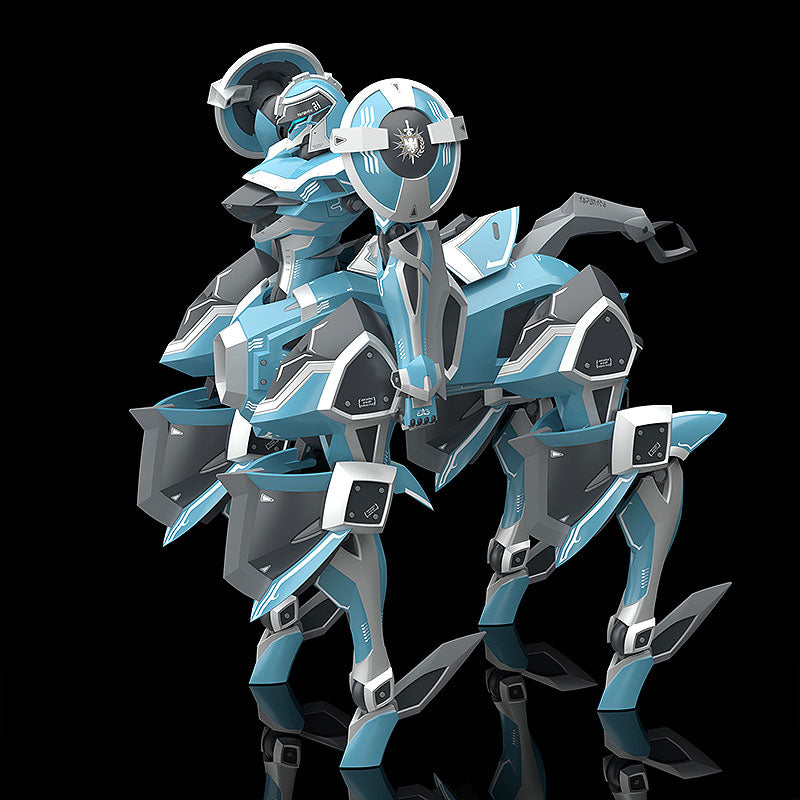 PRE-ORDER MODEROID - Knight's & Magic - Tzendolimble: Mass-Production Color Ver.