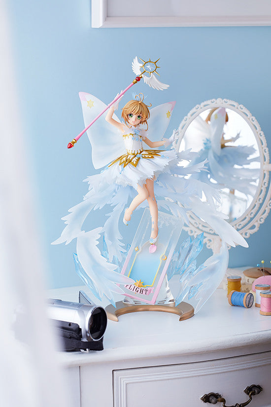 IN-STOCK Cardcaptor Sakura: Clear Card - Sakura Kinomoto: Hello Brand New World 1/7