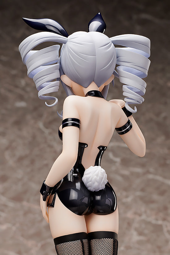 IN-STOCK FREEing - B-Style - Hyperdimension Neptunia - Black Sister: Bunny Ver. 1/4