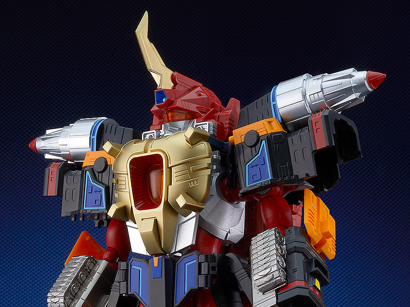 PRE-ORDER Gridman the Hyper Agent - THE GATTAI Thunder Gridman