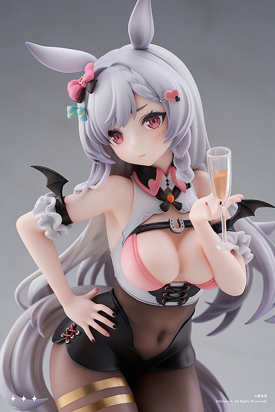 PRE-ORDER Ashige-chan: Lucky Dealer Ver. 1/7