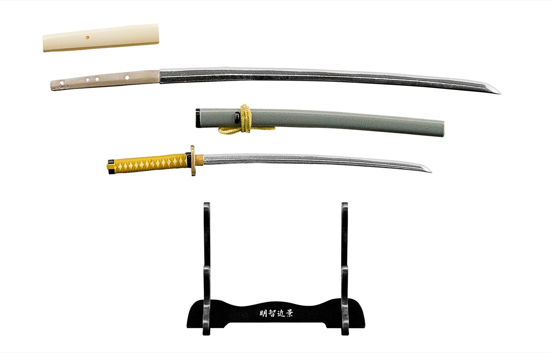 PRE-ORDER Samurai Lord's Katana [Box of 10]