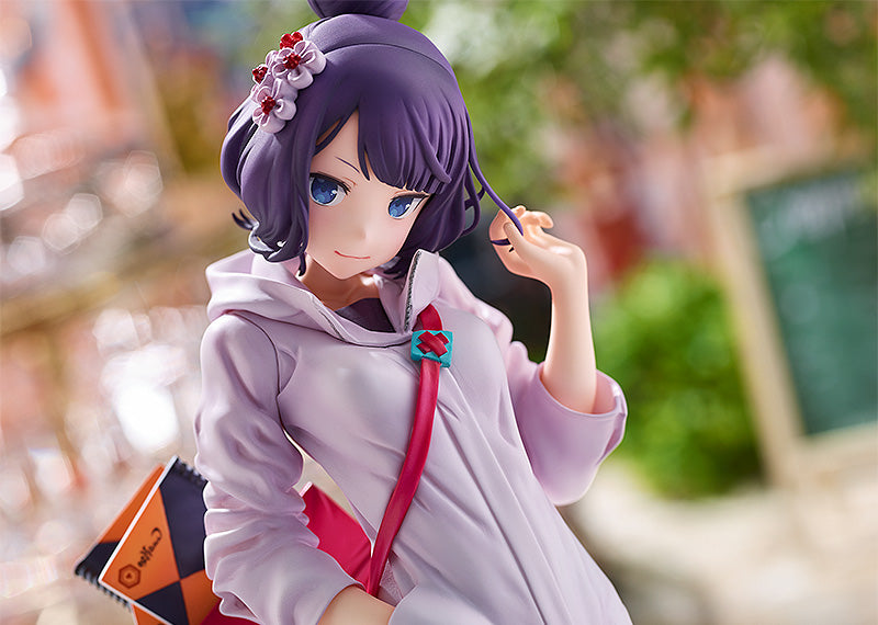 PRE-ORDER Fate/Grand Order - Foreigner/Katsushika Hokusai: Travel Portrait Ver. 1/7