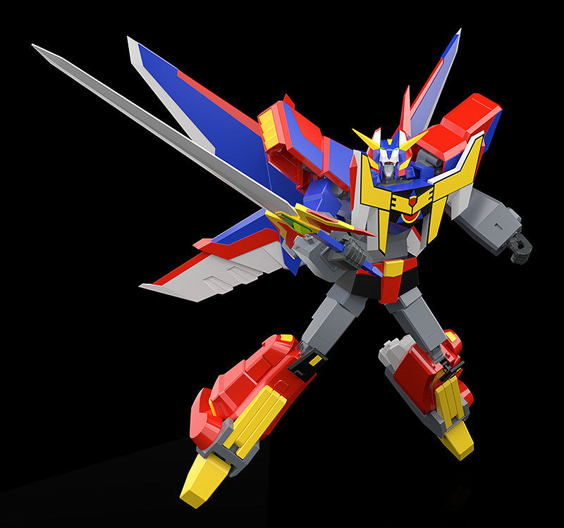 PRE-ORDER MODEROID - Energy Bomb Gambaruger - Gekiryuger