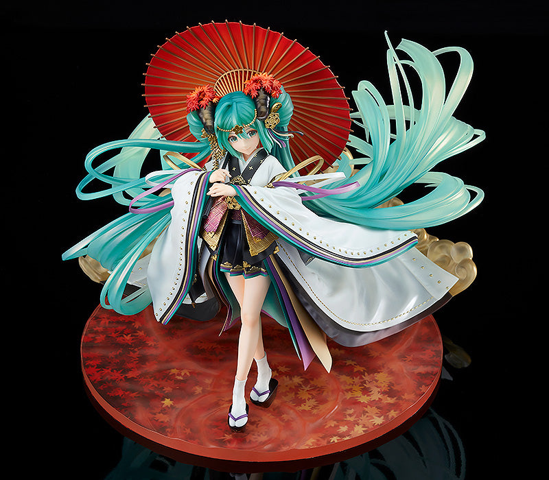 PRE-ORDER Character Vocal Series 01: Hatsune Miku - Hatsune Miku: Land of the Eternal 1/7