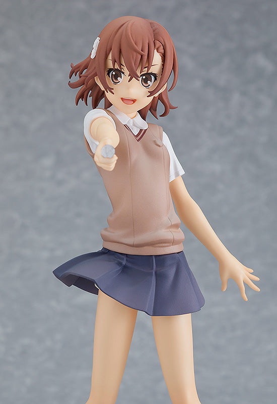PRE-ORDER POP UP PARADE - A Certain Scientific Railgun T - Mikoto Misaka
