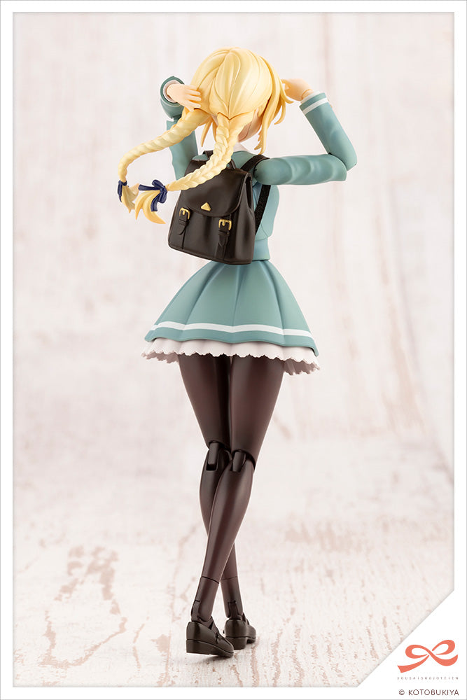 PRE-ORDER Sousai Shoujo Teien - Ritsuka Saeki [St. Iris Gakuen Girl's High School Winter Clothes]