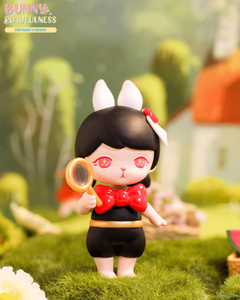 PRE-ORDER Bunny - Playfulness [Box of 12]