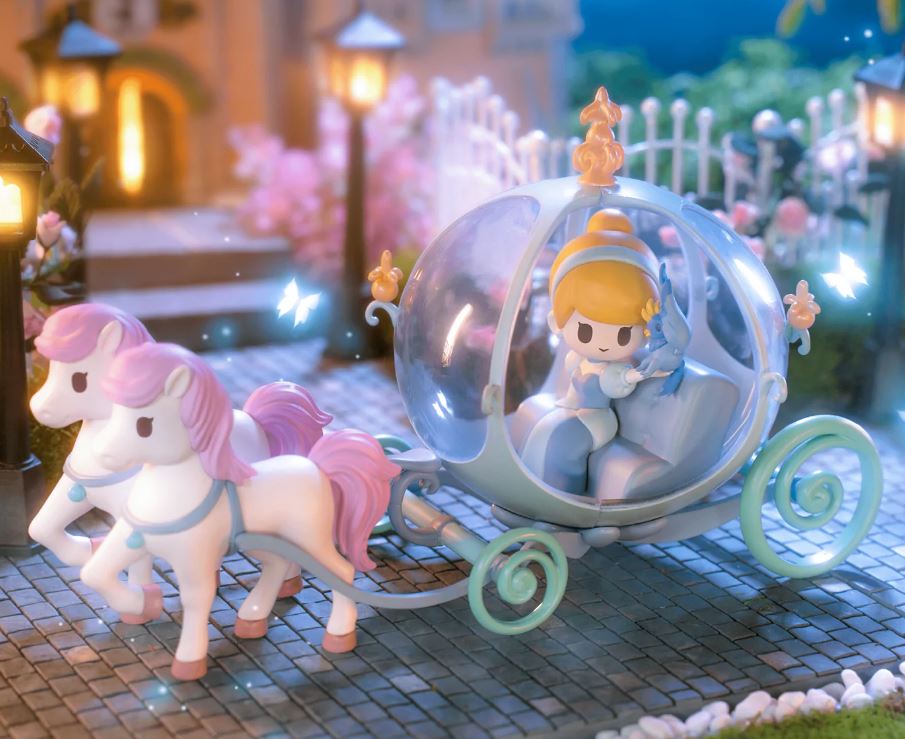 PRE-ORDER DISNEY PRINCESS D-baby Series - Cinderella