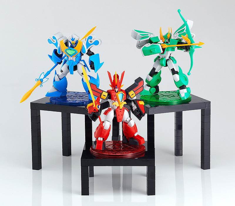PRE-ORDER The Simple Stand Build-On Type